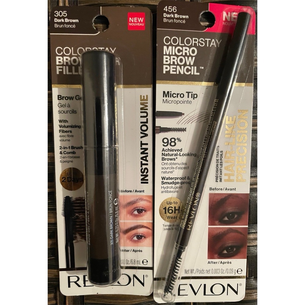 Assorted Eye Pencils, 4 Counts -‎ Brown Shades - Picture 3 of 3